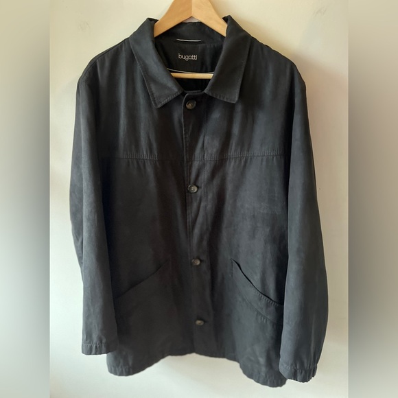 Bugatti Men's Black Jacket 40R - Picture 2 of 9